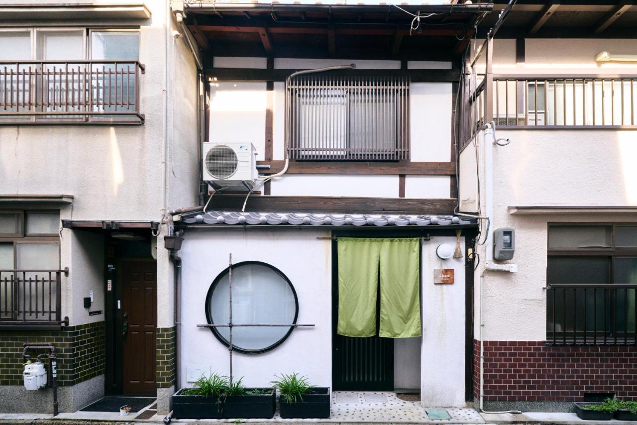 壬生小宿 Kyoto Bagian luar foto