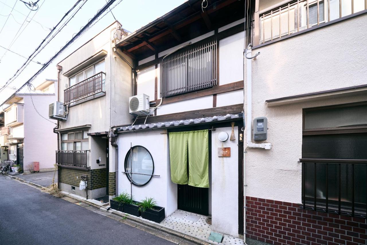 壬生小宿 Kyoto Bagian luar foto